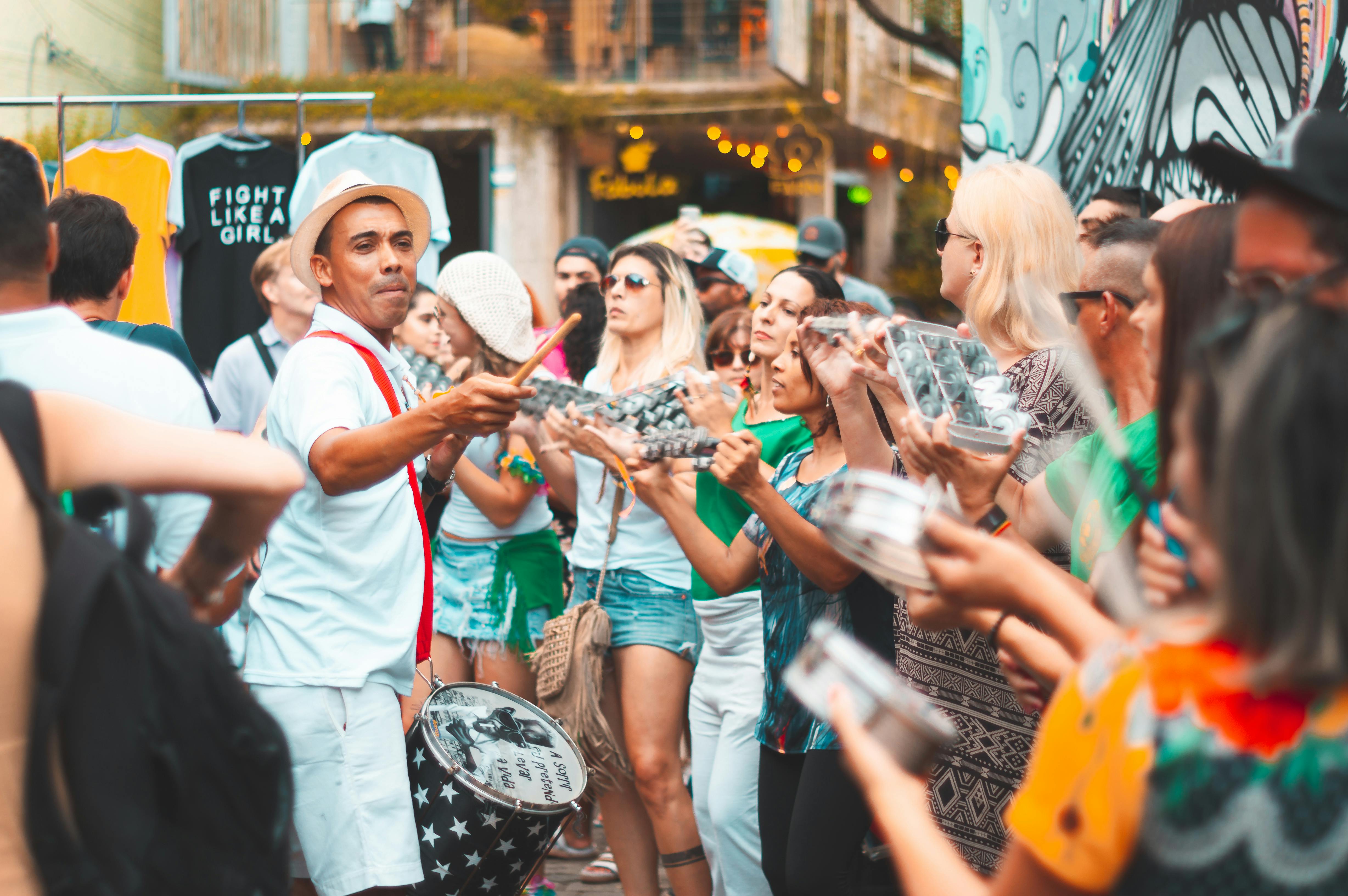 Carnaval de São Paulo: Uma Celebração Cultural Vibrante que Encanta Multidões