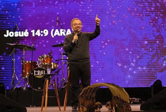 Com 10 Mil Pessoas, Conferência Fonte da Vida 2025 encerrou edição “Conquistando Hebrom” e repercute nesta semana