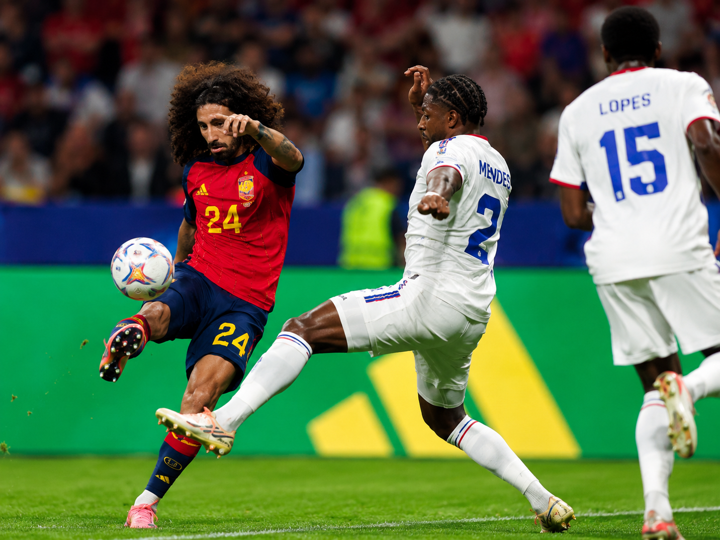 Davi Contra Golias: Cabo Verde Faz História e Arranca Empate Heroico Contra a Espanha na Copa do Mundo