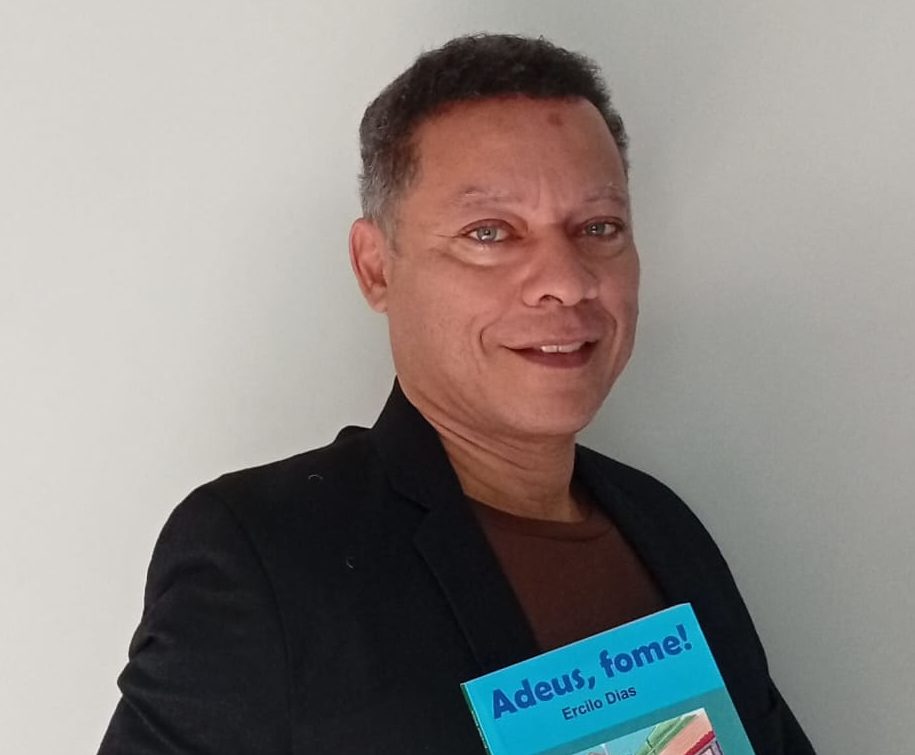 Ercilo Dias transforma uma lanchonete dos anos 1980 em cenário de aventuras, humor e ficção