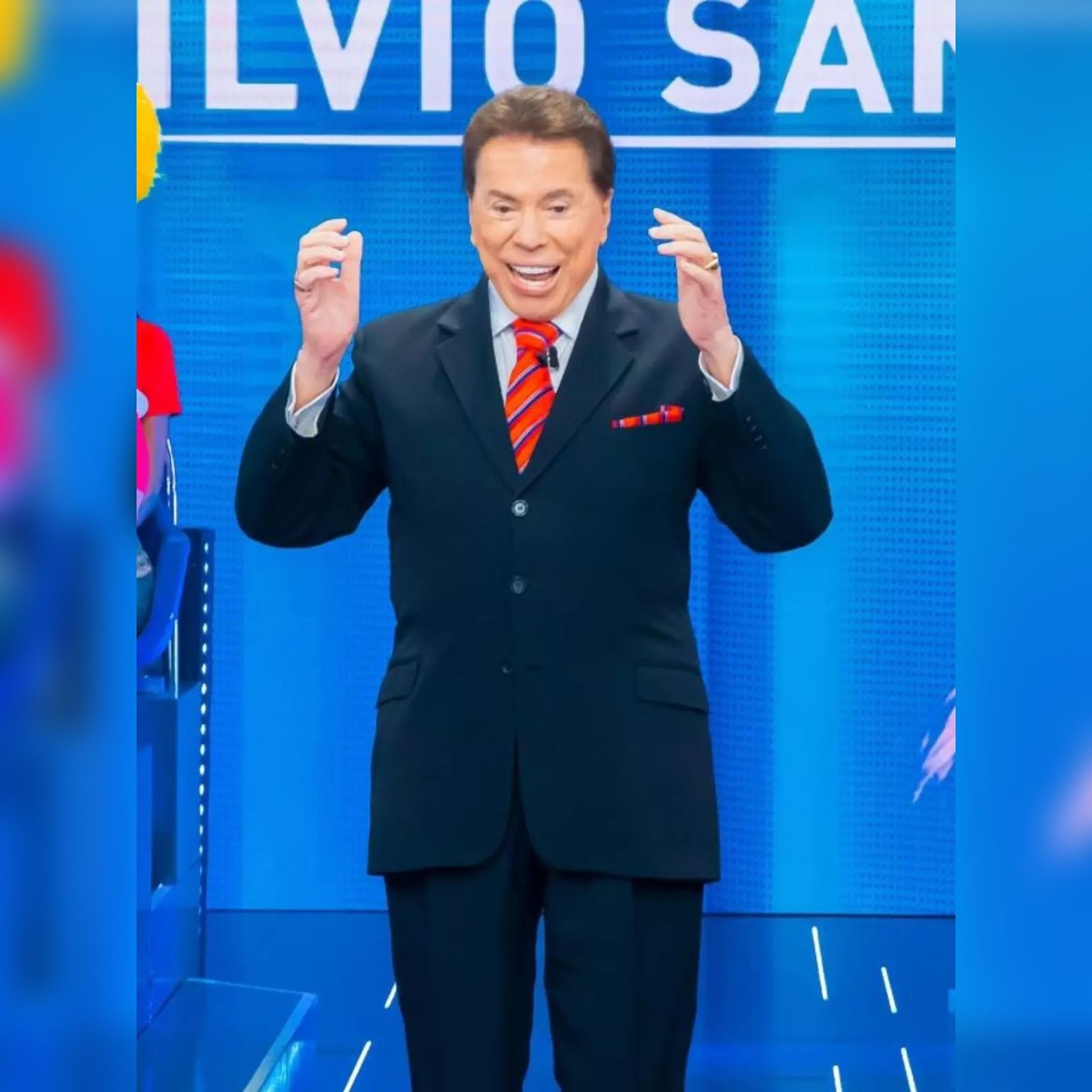 ﻿Silvio Santos, Ícone da TV Brasileira, Morre aos 93 Anos