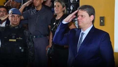 Tensão com forças policiais pressiona governo paulista e amplia críticas na base aliada