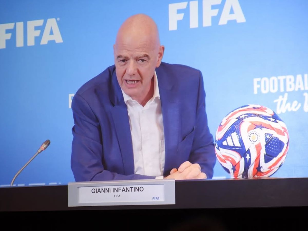 Futebol acima da crise: FIFA mantém Irã na Copa de 2026 e reforça discurso de união global
