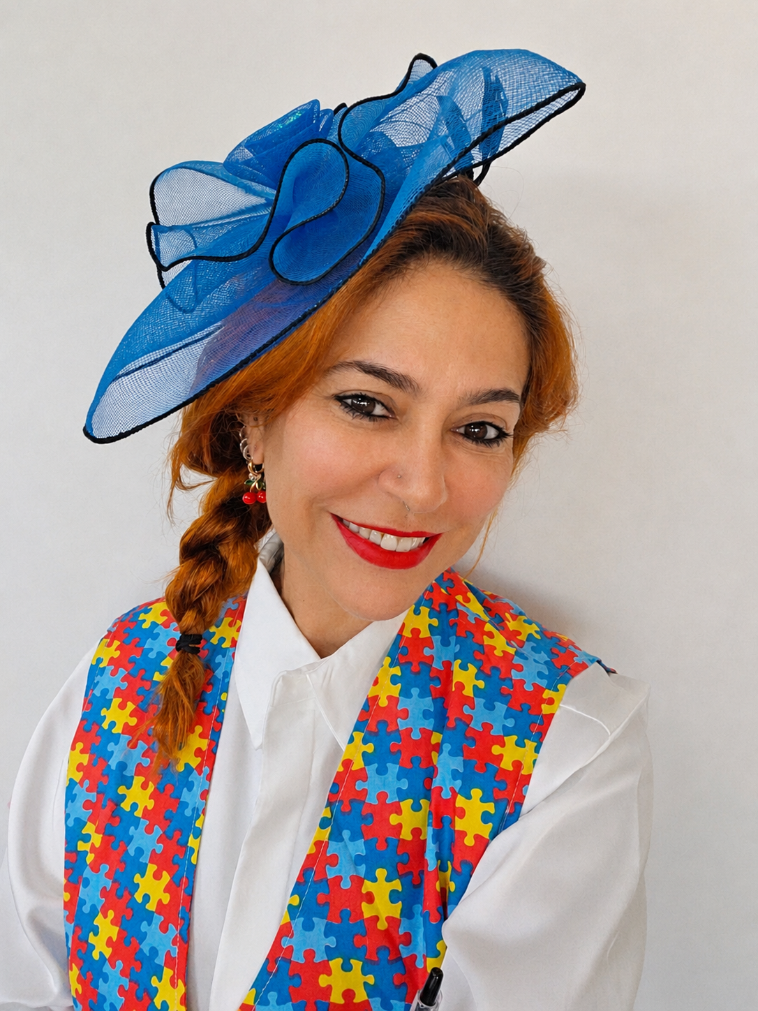 Cinthya Pumar lança livro infantil sobre inclusão durante a Bienal Internacional do Livro de São Paulo