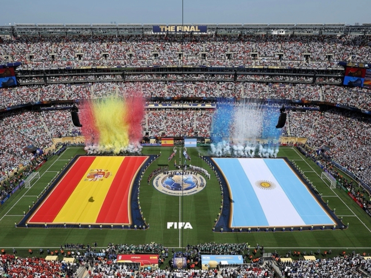 Espanha derrota a Argentina na prorrogação e conquista o bicampeonato mundial