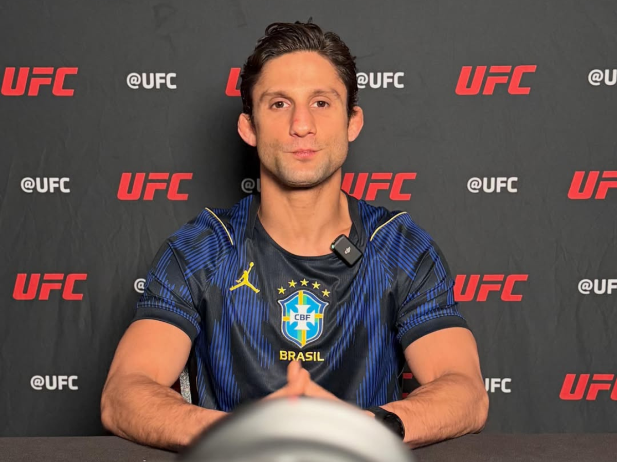 Silêncio no Octógono: morte de Allan “Puro Osso” interrompe trajetória de destaque no MMA aos 34 anos