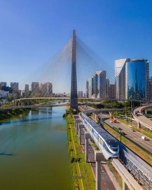 Metrô de São Paulo amplia investimentos para atender demanda crescente e modernizar o transporte público